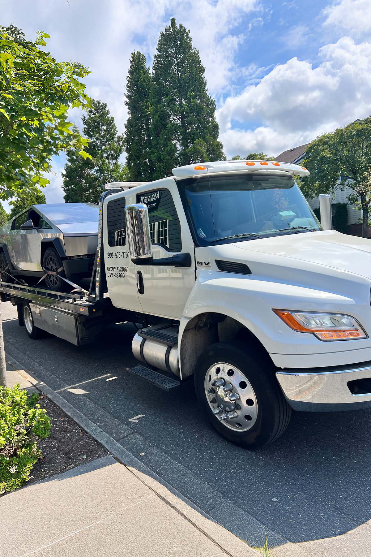 Services | Panther Towing &Amp; Recovery
