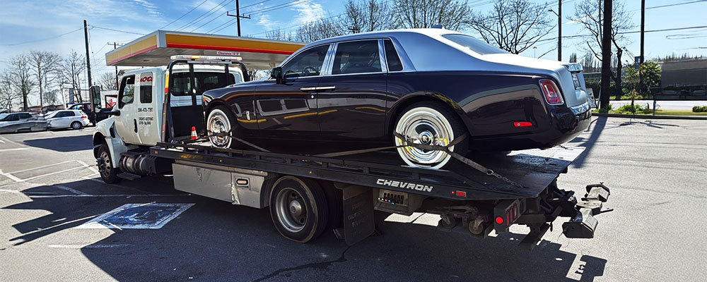 Services | Panther Towing &Amp; Recovery