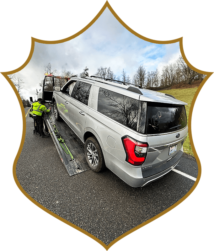 Towing In Seattle | Panther Towing &Amp; Recovery